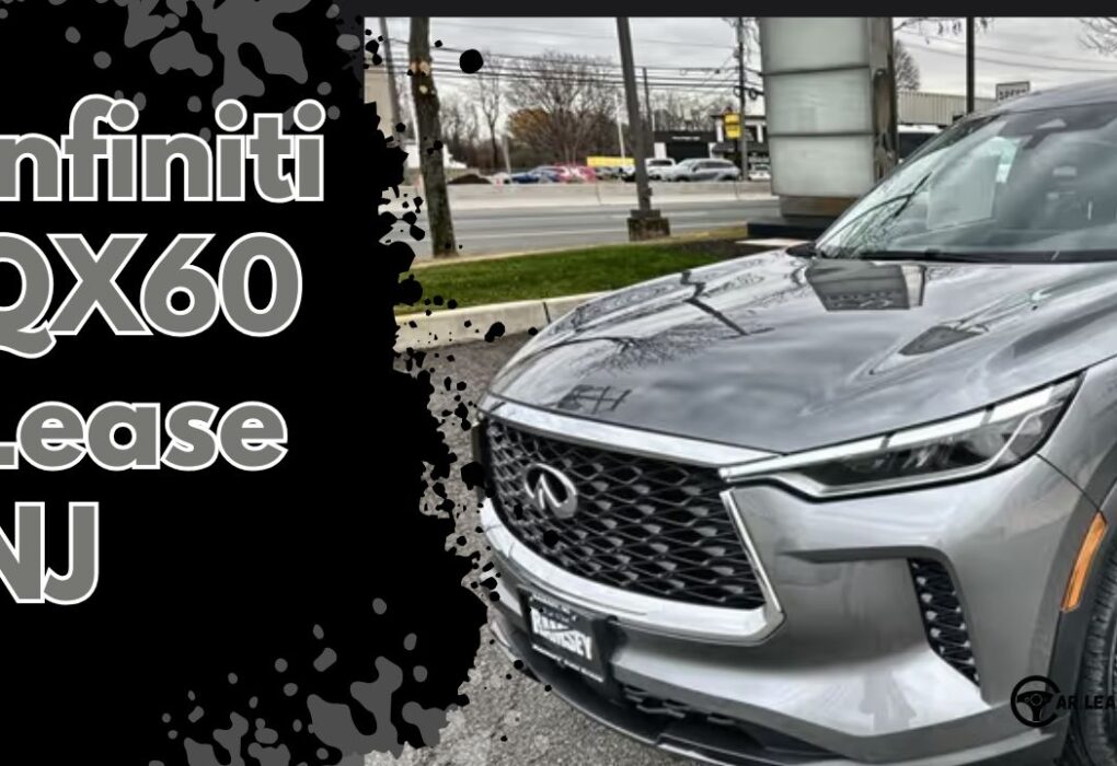 Infiniti QX60 Lease NJ