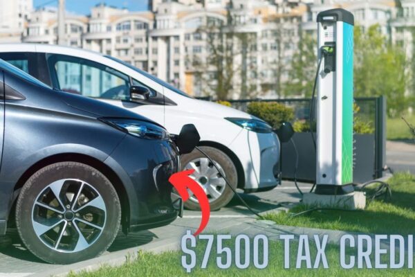 Which EVs Are Eligible for $7500 Tax Credit
